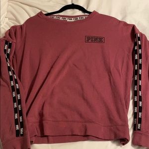 Pink/Victoria Secret top